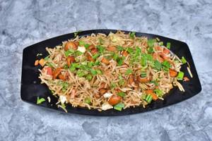 Mushroom Fried Rice