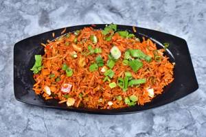 Veg Schezwan Fried Rice