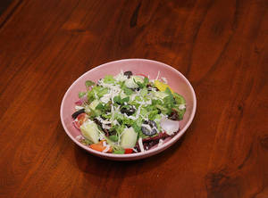 Greek Revival Salad