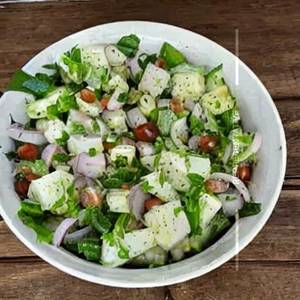 Onion Salad