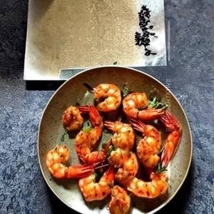 Prawns Salt & Pepper