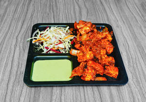 Aachari Paneer ( Tangy Spicy )