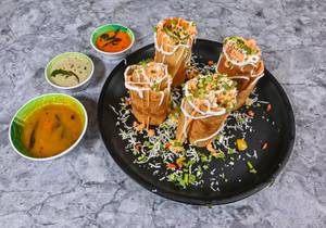 Cheesy Burst Dosa