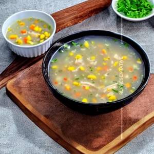 Chicken Corn Soup