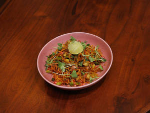 Nepali Sadeko Noodles