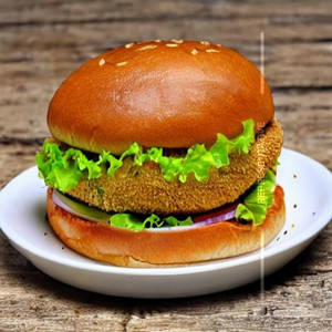 Chicken Burger