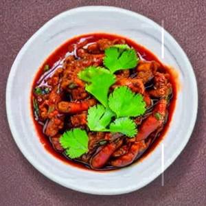Beef Chilli