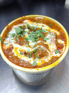 Tawa Butter Masala Kulcha