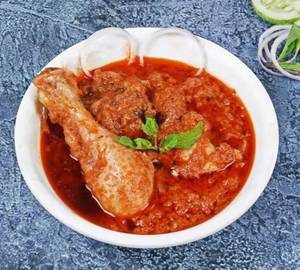 Chicken Kolhapuri (4pcs)