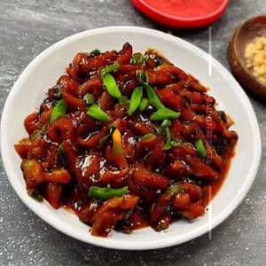Chilli Mushroom