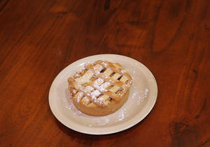 Mokahu Apple Pie