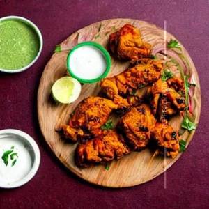 Murgh Albert Kebab