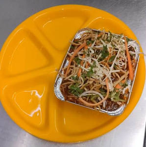 Veg Manchurian (gravy)
