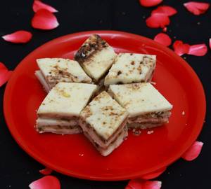 Bornvita burfi