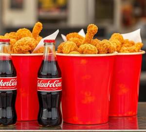 Friends Combo Bucket