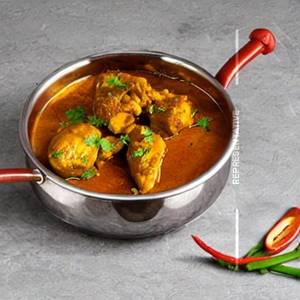 Chicken Mughlai