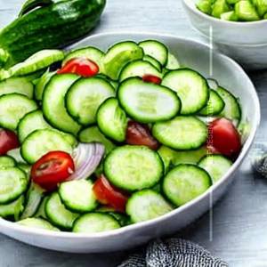 Cucumber Salad