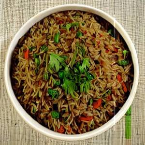 Steamed Brown Rice 
