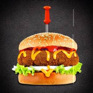 Mr Spicy Burger