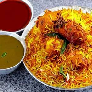 Malabar Spl Biryani