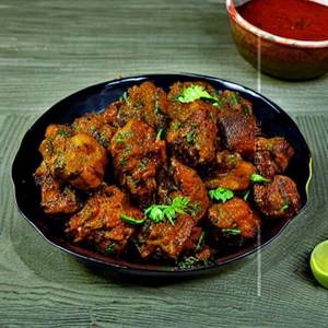 Kerala Mutton Fry [Qtr]