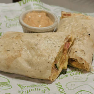 Shezwan Wrap