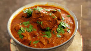 Punjabi Chicken Masala