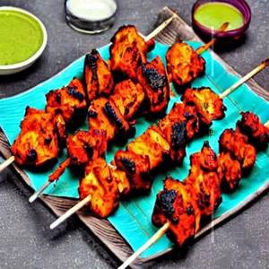 Low Fat Tandoori Chicken Tikka