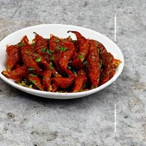 Beef Pepper Dry