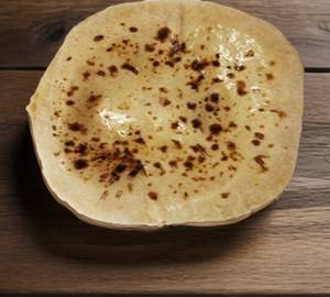 Ghee Tawa Roti
