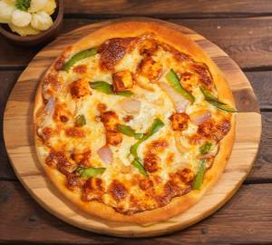 Tikka Paneer Pizza