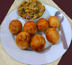 Litti 5 Peace & Chokha Achar