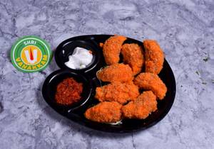 Veg Crispy Momos [8 Pieces]