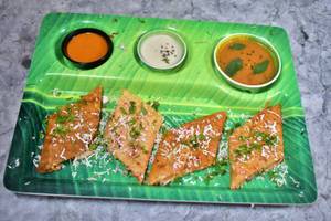 Tawa Paneer Bhurji Dosa