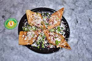 Vanakkam Crispy Dosa