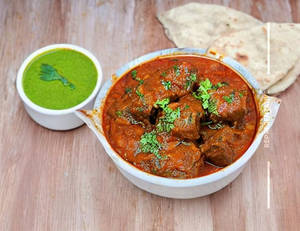 Mutton Rogan Josh [Boneless]