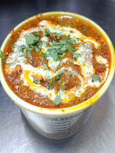 Tawa Chaap Masala Kulcha