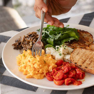 Mediterranean Platter