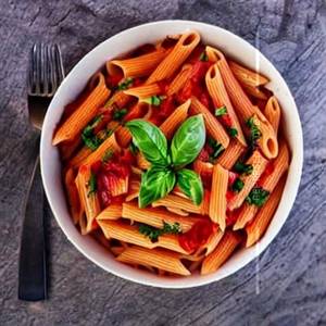 Red Salad Pasta Cold