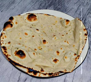 Garlic Roti