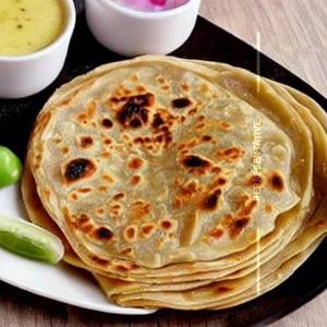 Mini Baby Size Allo Paratha