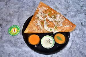 Peri Peri Cheese Dosa