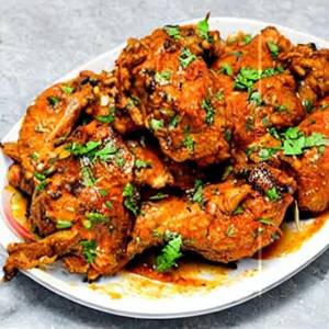 Schezwan Chicken