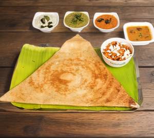 Paneer Masala Dosa