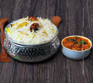 Chicken Biryani Family Pack
