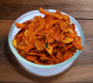 Masala chips 200g