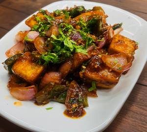 Chilli Paneer