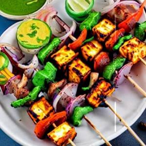 Paneer Malai Tikka 