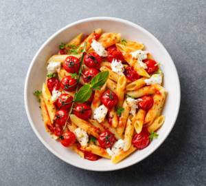 De Rosso Veg Pasta