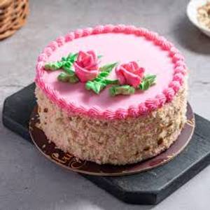 Strawberry Cake [1 kg]